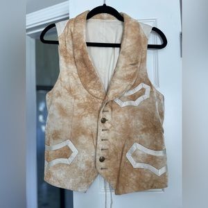 Vintage vest